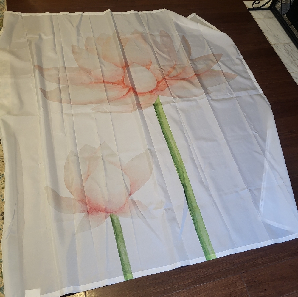 Shower curtain
